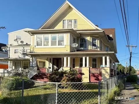 664-666 Iranistan Ave, Bridgeport, CT 06604