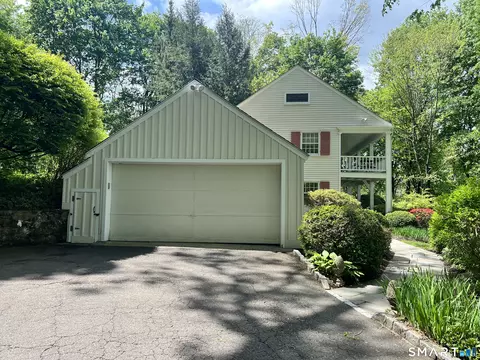 Exterior - 63 Cannon Rd, Wilton, CT 06897 photo 6 of 13
