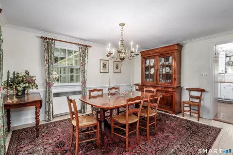 Dining - 63 Cannon Rd, Wilton, CT 06897 photo 2 of 2