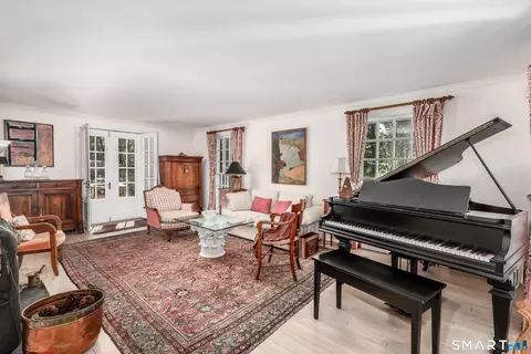 Living - 63 Cannon Rd, Wilton, CT 06897 photo 2 of 4