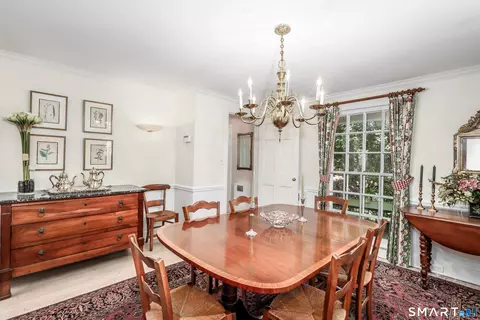 Dining - 63 Cannon Rd, Wilton, CT 06897 photo 1 of 2