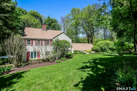 Exterior - 63 Cannon Rd, Wilton, CT 06897 photo 10 of 13