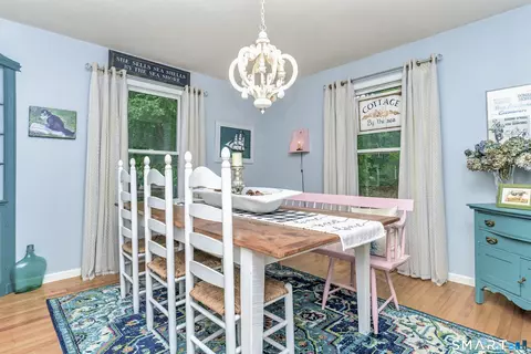 Dining - 73 Long Hill Rd, Deep River, CT 06417 photo 1 of 3