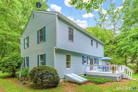Exterior - 73 Long Hill Rd, Deep River, CT 06417 photo 1 of 8