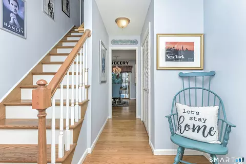 Entry Way - 73 Long Hill Rd, Deep River, CT 06417 photo 1 of 2