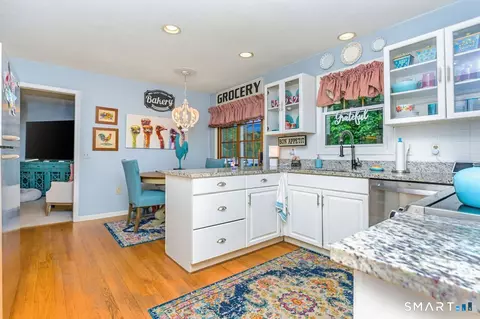 Kitchen - 73 Long Hill Rd, Deep River, CT 06417 photo 1 of 3