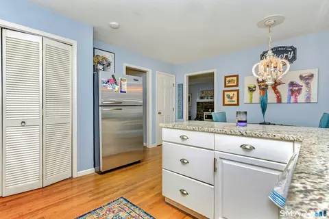 Kitchen - 73 Long Hill Rd, Deep River, CT 06417 photo 3 of 3