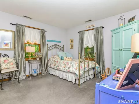 Bedroom - 73 Long Hill Rd, Deep River, CT 06417 photo 5 of 5