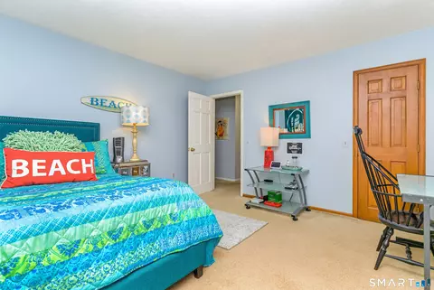Bedroom - 73 Long Hill Rd, Deep River, CT 06417 photo 4 of 5