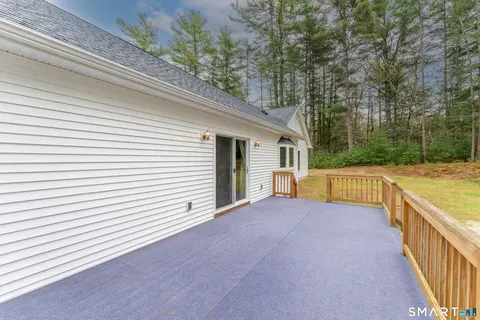 Exterior - 81 Kelly Rd, Killingly, CT 06241 photo 3 of 6