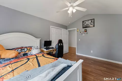 Bedroom - 81 Kelly Rd, Killingly, CT 06241 photo 4 of 5
