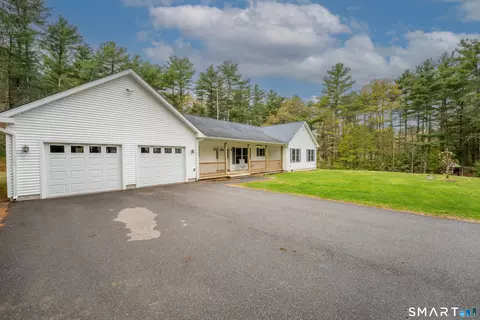 Exterior - 81 Kelly Rd, Killingly, CT 06241 photo 4 of 6