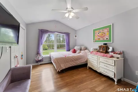 Bedroom - 81 Kelly Rd, Killingly, CT 06241 photo 5 of 5