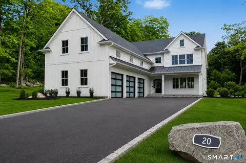 20 Locust Hill Rd, Darien, CT 06820