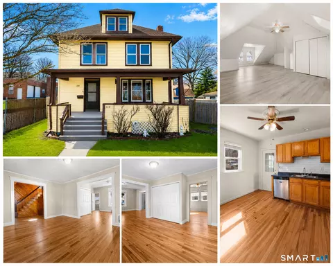 135 Atkins St, Meriden, CT 06450