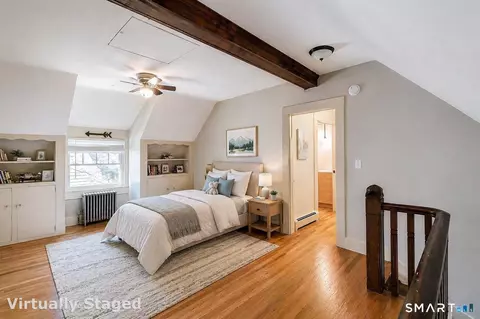 Bedroom - 99 Quercus Ave, Willimantic, CT 06226 photo 6 of 9