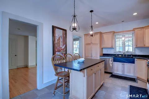 Kitchen - 99 Quercus Ave, Willimantic, CT 06226 photo 4 of 4