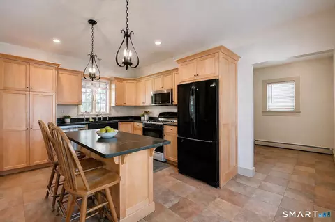 Kitchen - 99 Quercus Ave, Willimantic, CT 06226 photo 3 of 4