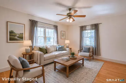Living - 99 Quercus Ave, Willimantic, CT 06226 photo 4 of 7