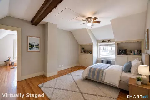 Bedroom - 99 Quercus Ave, Willimantic, CT 06226 photo 4 of 9