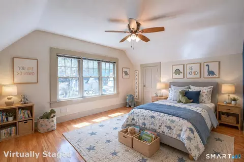 Bedroom - 99 Quercus Ave, Willimantic, CT 06226 photo 1 of 9