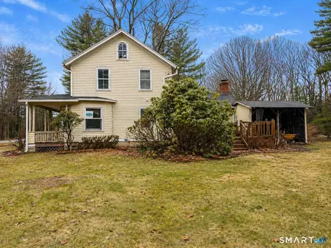 Exterior - 21 High Bridge Rd, Sandy Hook, CT 06482 photo 3 of 4