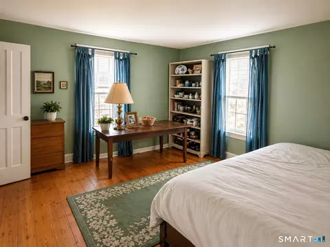 Bedroom - 21 High Bridge Rd, Sandy Hook, CT 06482 photo 2 of 2