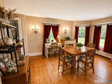 Dining - 21 High Bridge Rd, Sandy Hook, CT 06482 photo 1 of 2