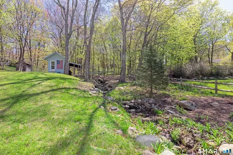 Exterior - 14 Highland Rd, Bethlehem, CT 06751 photo 7 of 10