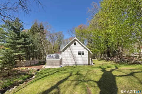 Exterior - 14 Highland Rd, Bethlehem, CT 06751 photo 5 of 10