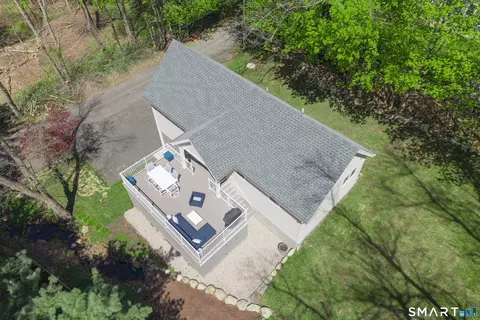 Exterior - 14 Highland Rd, Bethlehem, CT 06751 photo 4 of 10
