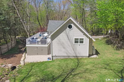 Exterior - 14 Highland Rd, Bethlehem, CT 06751 photo 8 of 10
