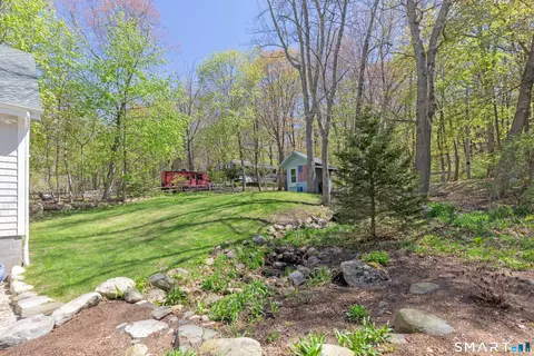 Exterior - 14 Highland Rd, Bethlehem, CT 06751 photo 6 of 10