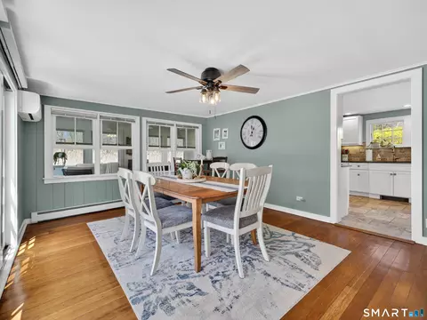 Dining - 68 Groveway, Clinton, CT 06413 photo 2 of 3