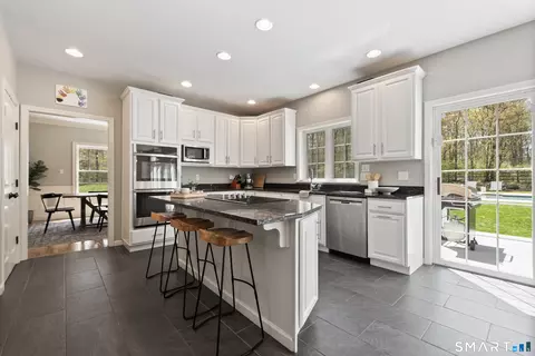 Kitchen - 8 Windy Hill Rd, Redding, CT 06896 photo 2 of 2