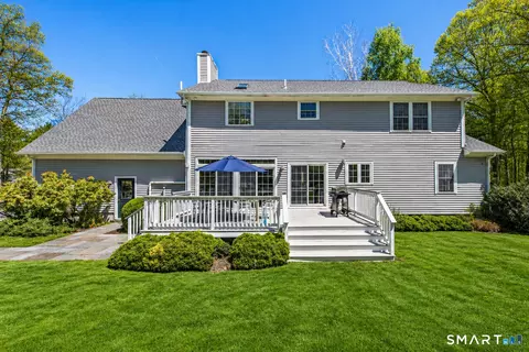 Exterior - 8 Windy Hill Rd, Redding, CT 06896 photo 2 of 4