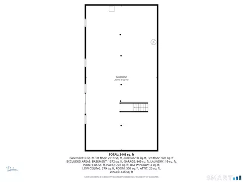 Floorplan - 225 Lambtown Rd, Ledyard, CT 06339 photo 5 of 5