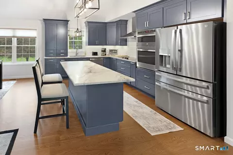 Kitchen - 225 Lambtown Rd, Ledyard, CT 06339 photo 3 of 4