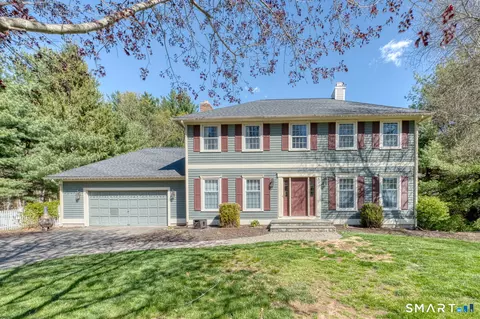 24 Old Mill Dr, Canton, CT 06019