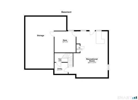 Floorplan - 49 Georges Ln, Monroe, CT 06468 photo 3 of 3