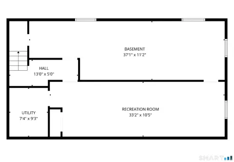 Floorplan - 14 Cedarwood Ln, Old Saybrook, CT 06475 photo 3 of 3