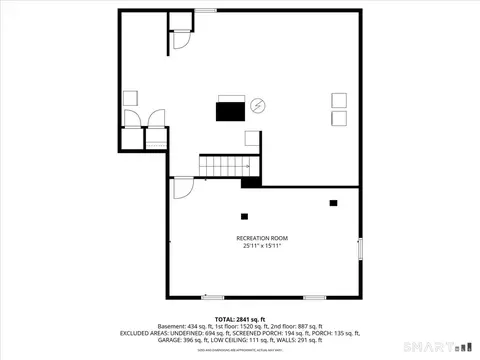 Floorplan - 54 Jackson Rd, Hamden, CT 06517 photo 3 of 3