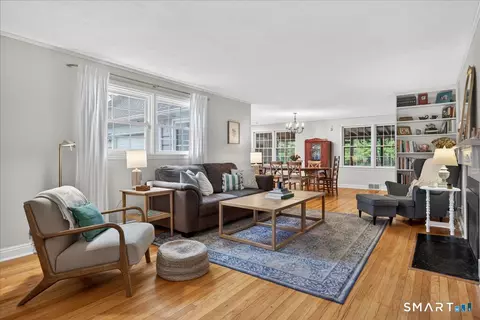 Living - 54 Jackson Rd, Hamden, CT 06517 photo 2 of 7