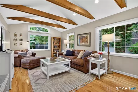 Living - 54 Jackson Rd, Hamden, CT 06517 photo 5 of 7