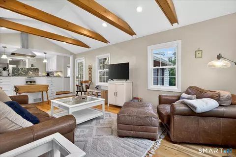 Living - 54 Jackson Rd, Hamden, CT 06517 photo 4 of 7