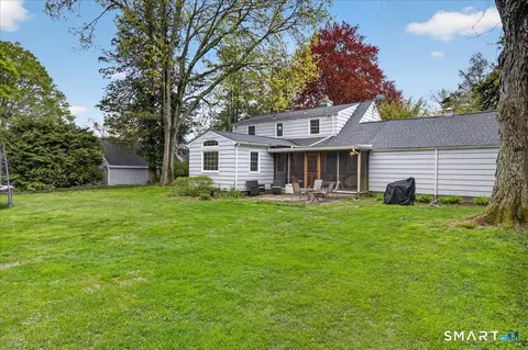 Exterior - 54 Jackson Rd, Hamden, CT 06517 photo 5 of 7