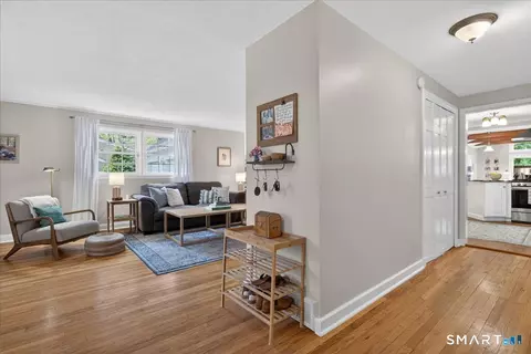 Entry Way - 54 Jackson Rd, Hamden, CT 06517 photo 1 of 1