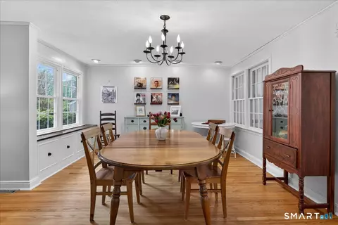Dining - 54 Jackson Rd, Hamden, CT 06517 photo 2 of 3