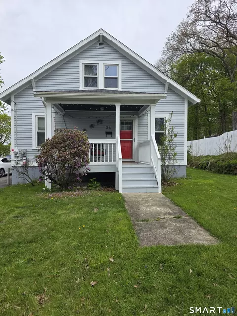 34 Prince St, Killingly, CT 06239