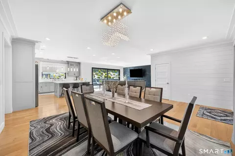 Dining - 99 Mesa Dr, Bethany, CT 06524 photo 3 of 3